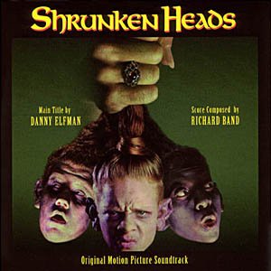 Shrunken Heads - 9113