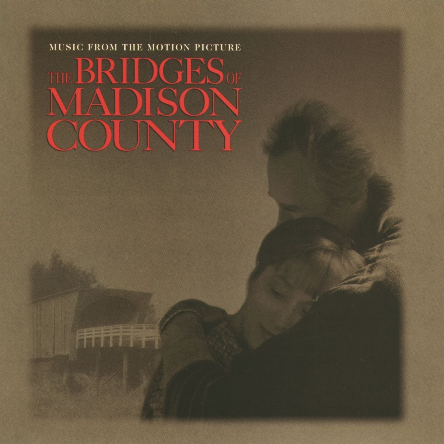The Bridges Of Madison County (Music From The Motion Picture) - 4273