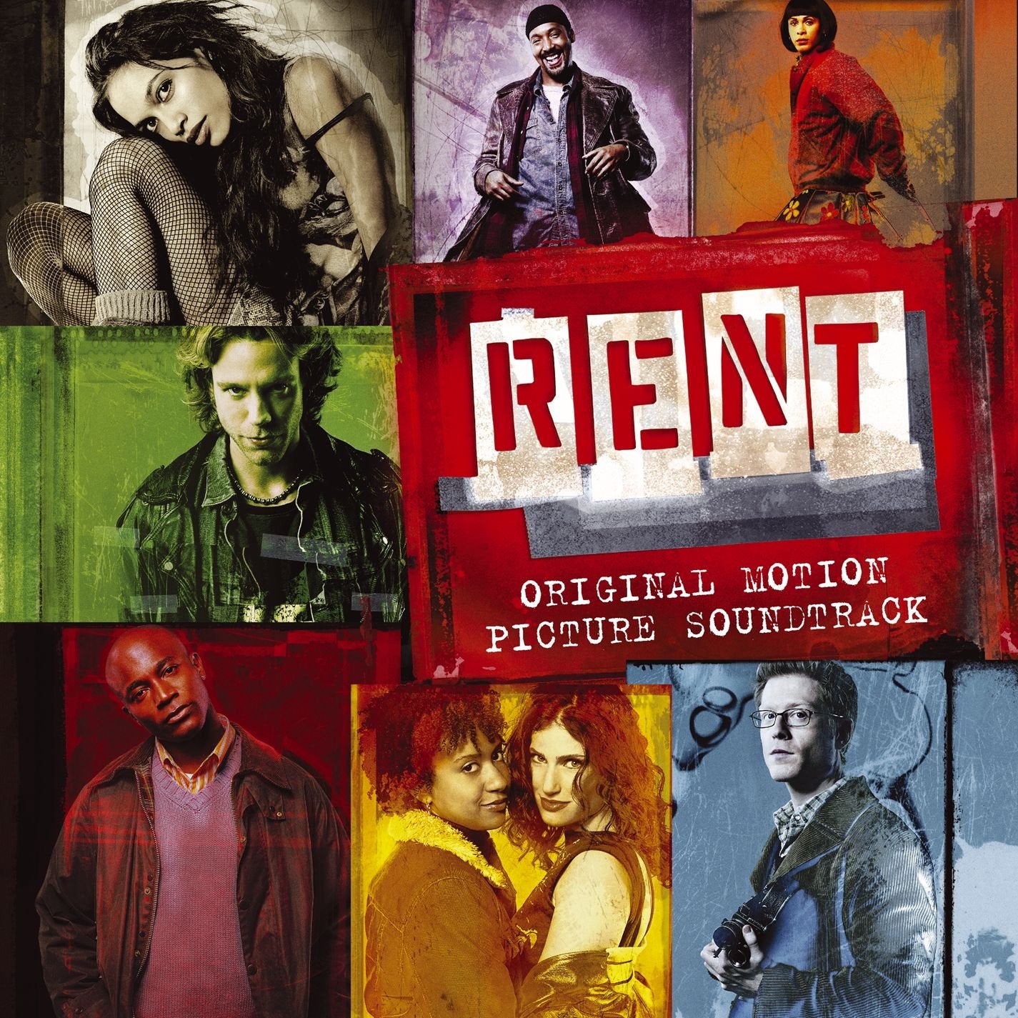 Rent (2005 Movie Soundtrack) - 6258