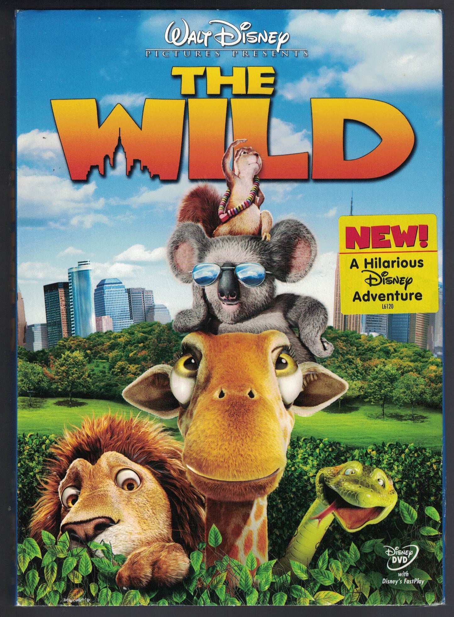 The Wild - 7423
