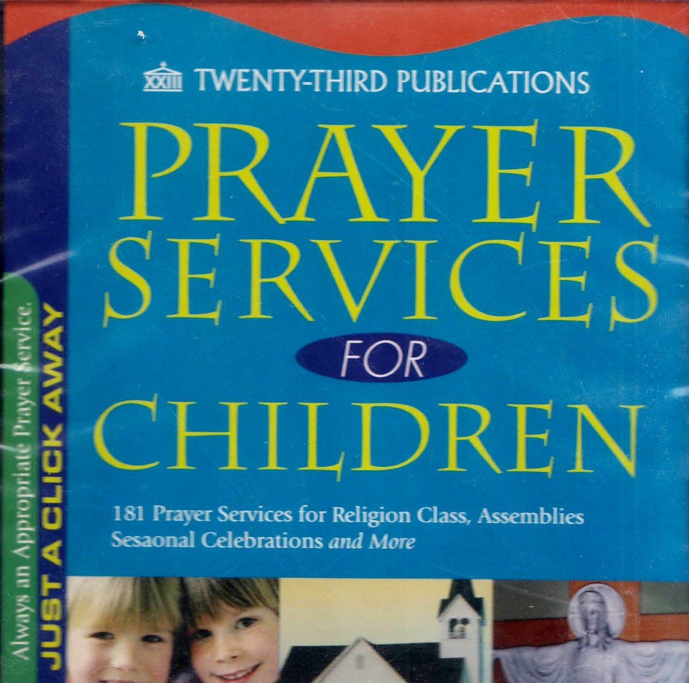 Prayer Services for Children - 1737