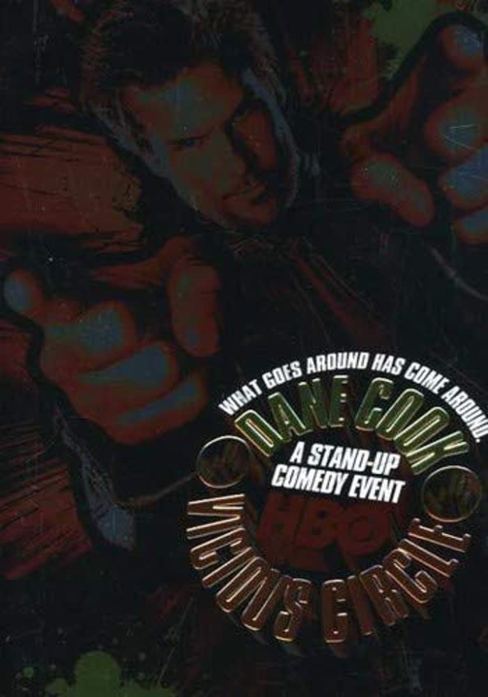 Dane Cook - Vicious Circle - 3151