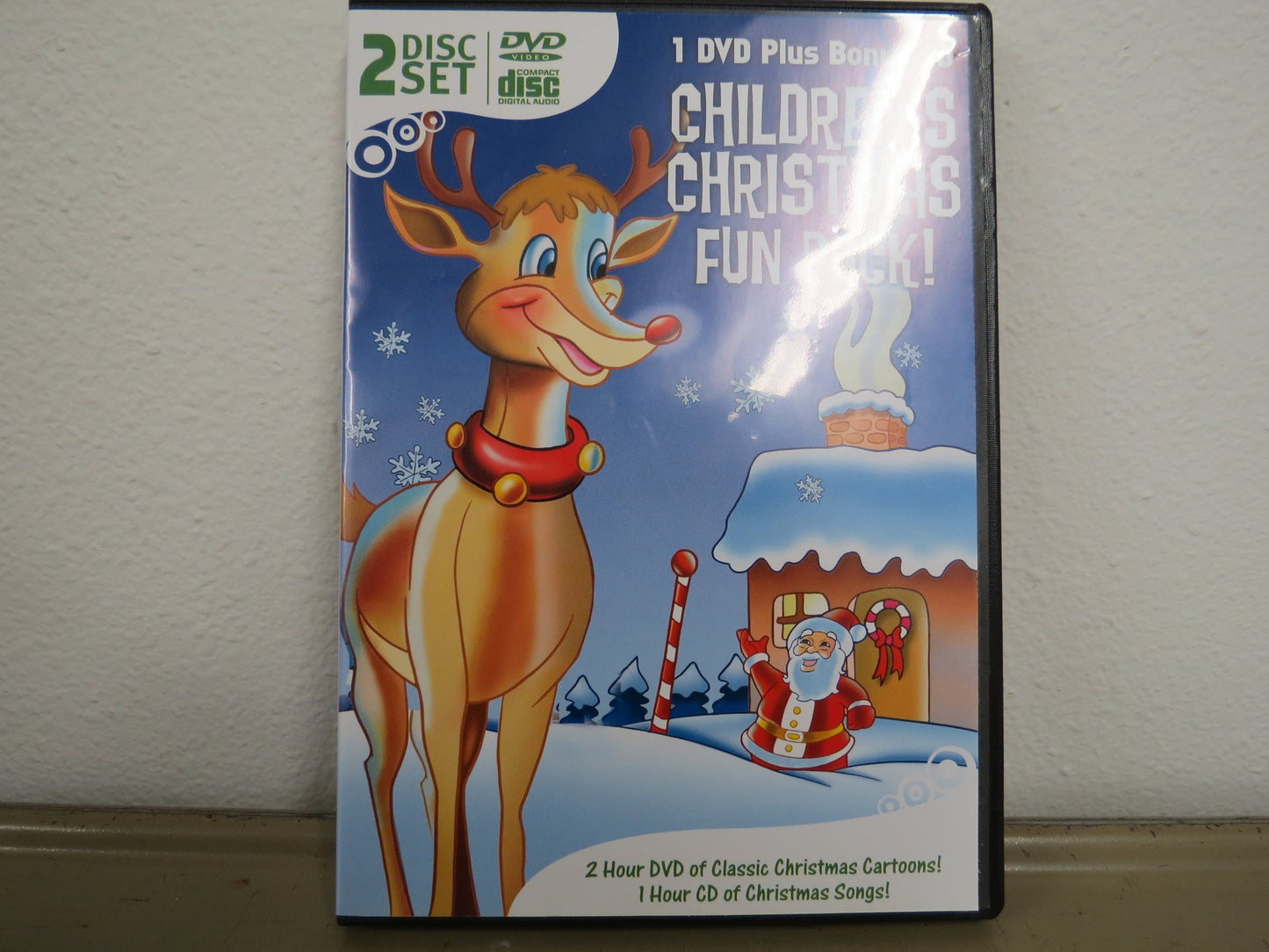 Kids Christmas Party Pack - 1524