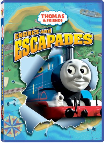 Thomas & Friends - Engines & Escapades - 1838