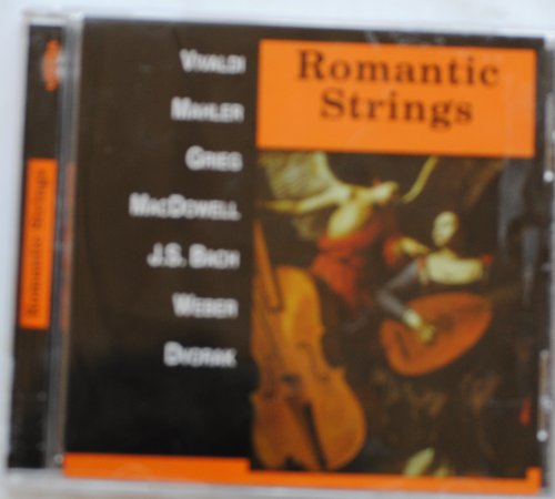 Romantic Strings - 1389