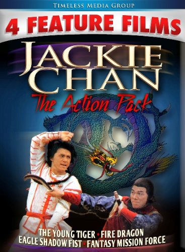 Jackie Chan: The Action Pack - 4078