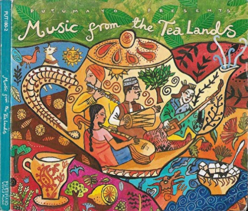 Music From the Tea Lands - 2245