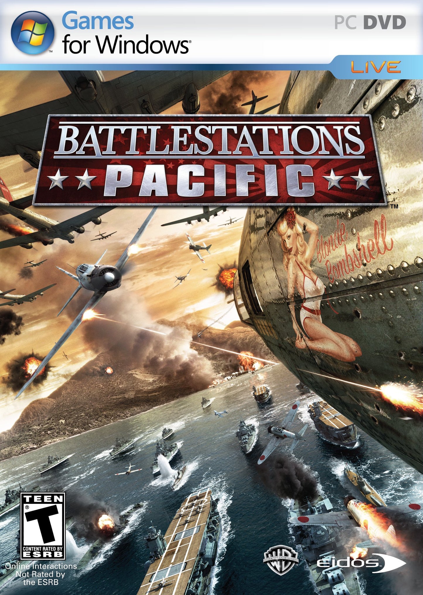 Battlestations Pacific - PC - 6262