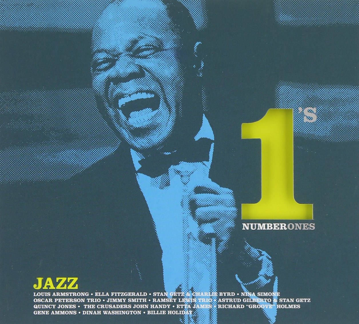 Jazz #1's (Eco-Friendly Packaging) - 900