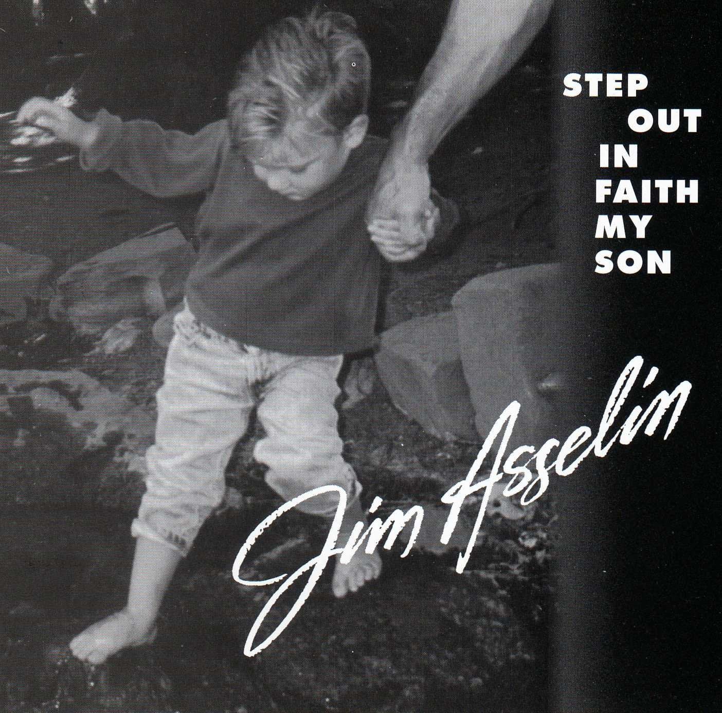 Step Out In Faith My Son - 8116
