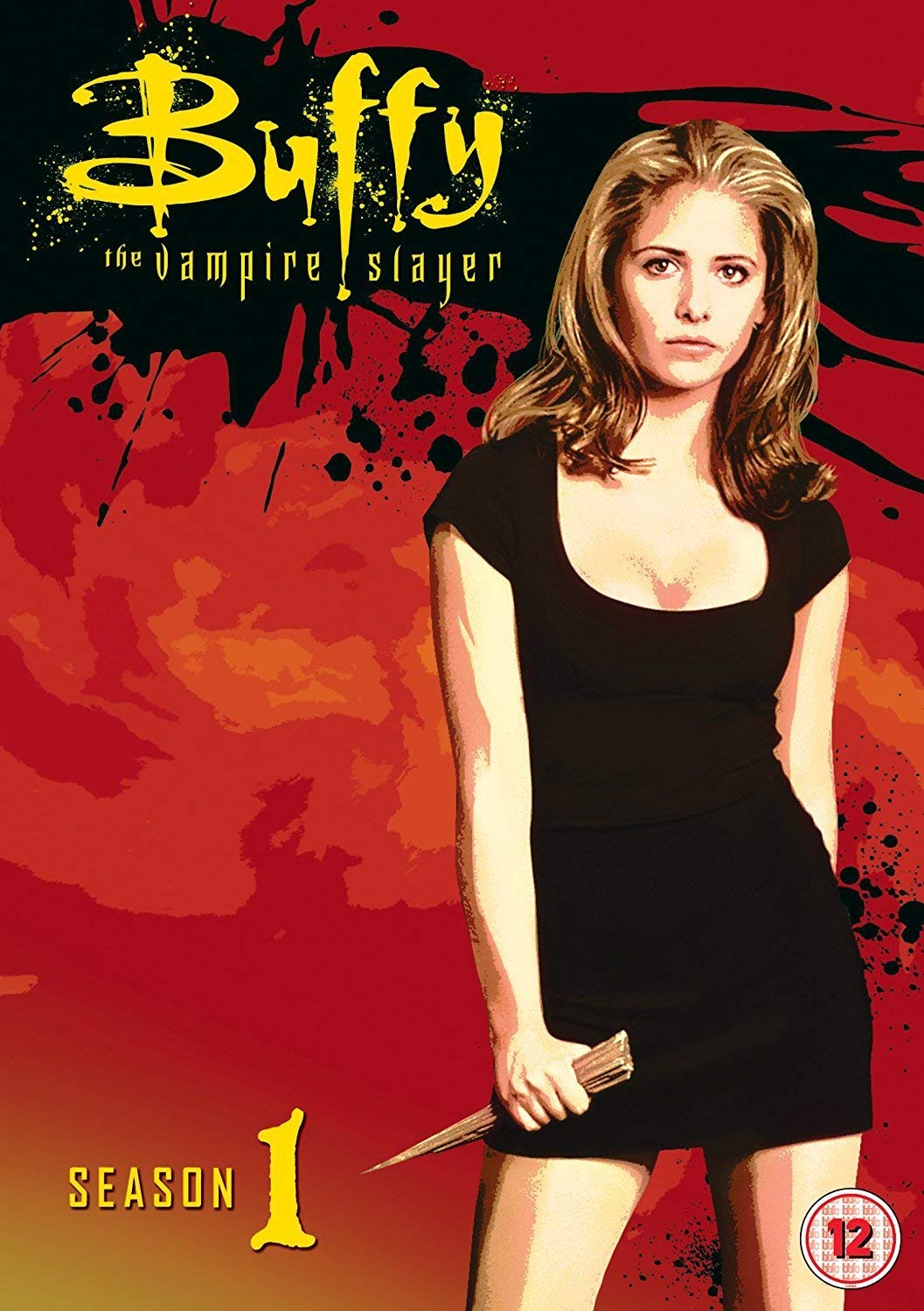 Buffy the Vampire Slayer - The Complete First Season (Slim Set) - 1994
