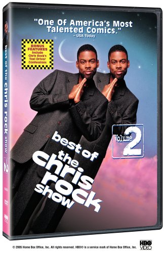 The Best of The Chris Rock Show - Volume 2 - 7506