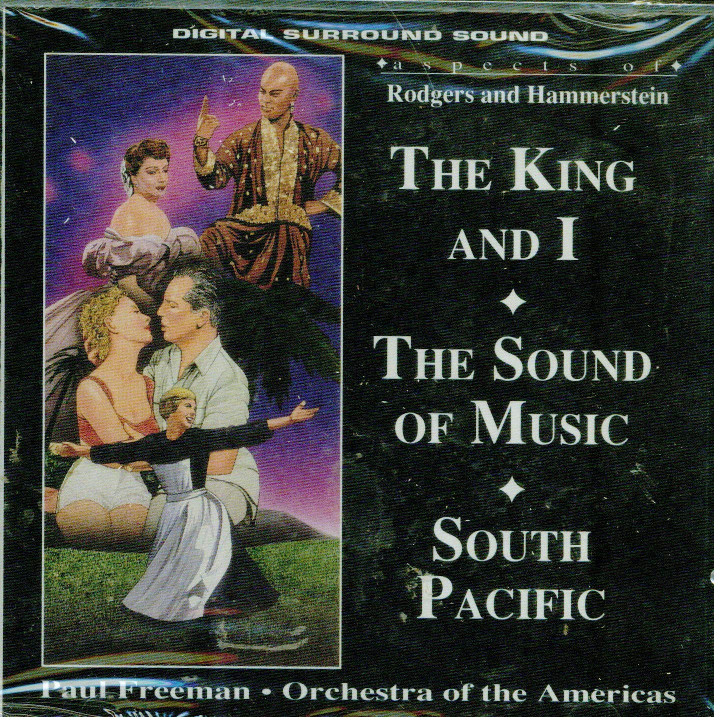 Aspects of Rodgers and Hammerstein: The King and I; The Sound of Music; South Pacific - 268