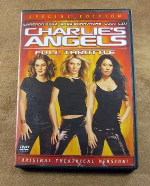 Charlie's Angels Full Throttle - 868