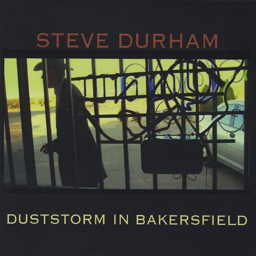 Duststorm in Bakersfield - 321