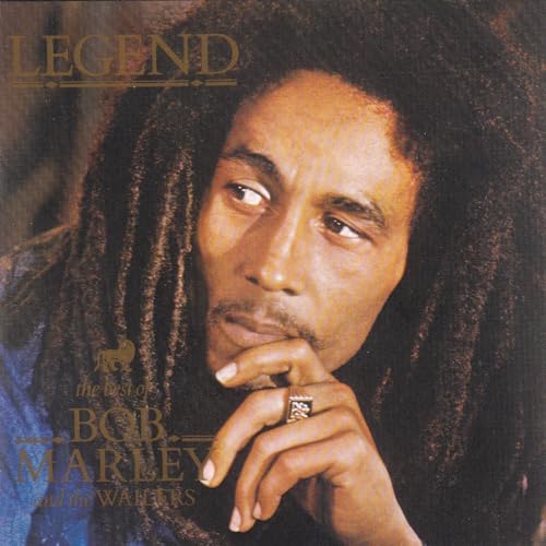 The best of Bob Marley & The Wailers: Legend - 3856