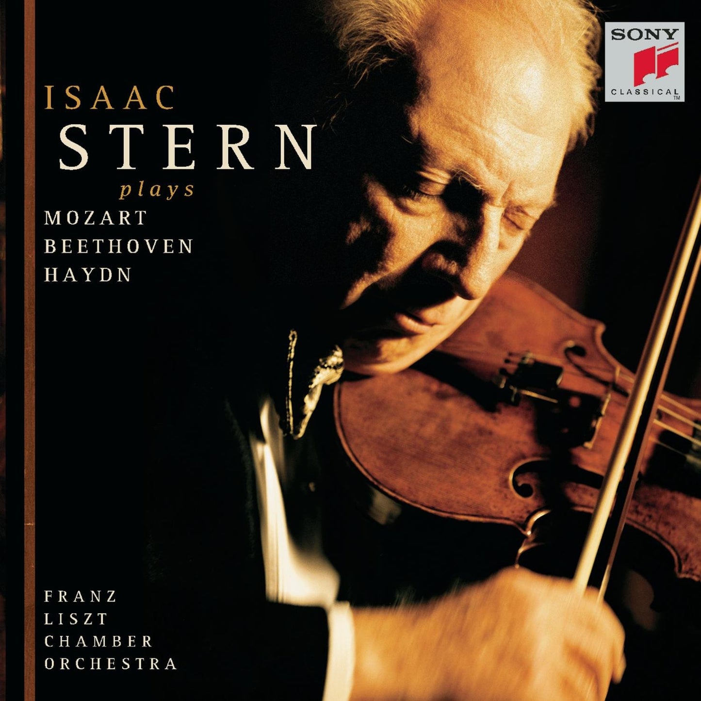 Isaac Stern Plays Mozart Beethoven Haydn - 7244