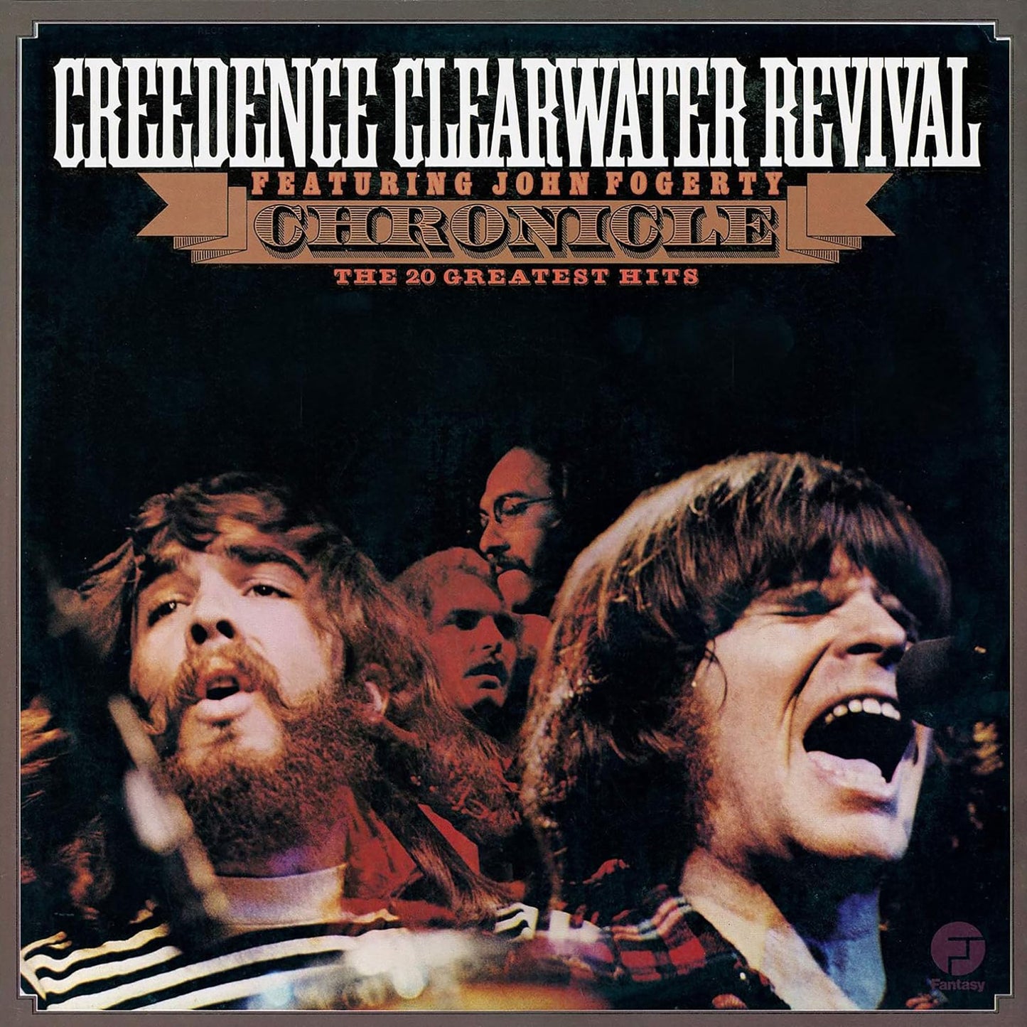 Chronicle: The 20 Greatest Hits - 7103