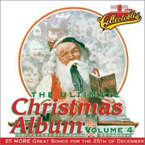 Ultimate Christmas Album, Vol. 4 - 5483