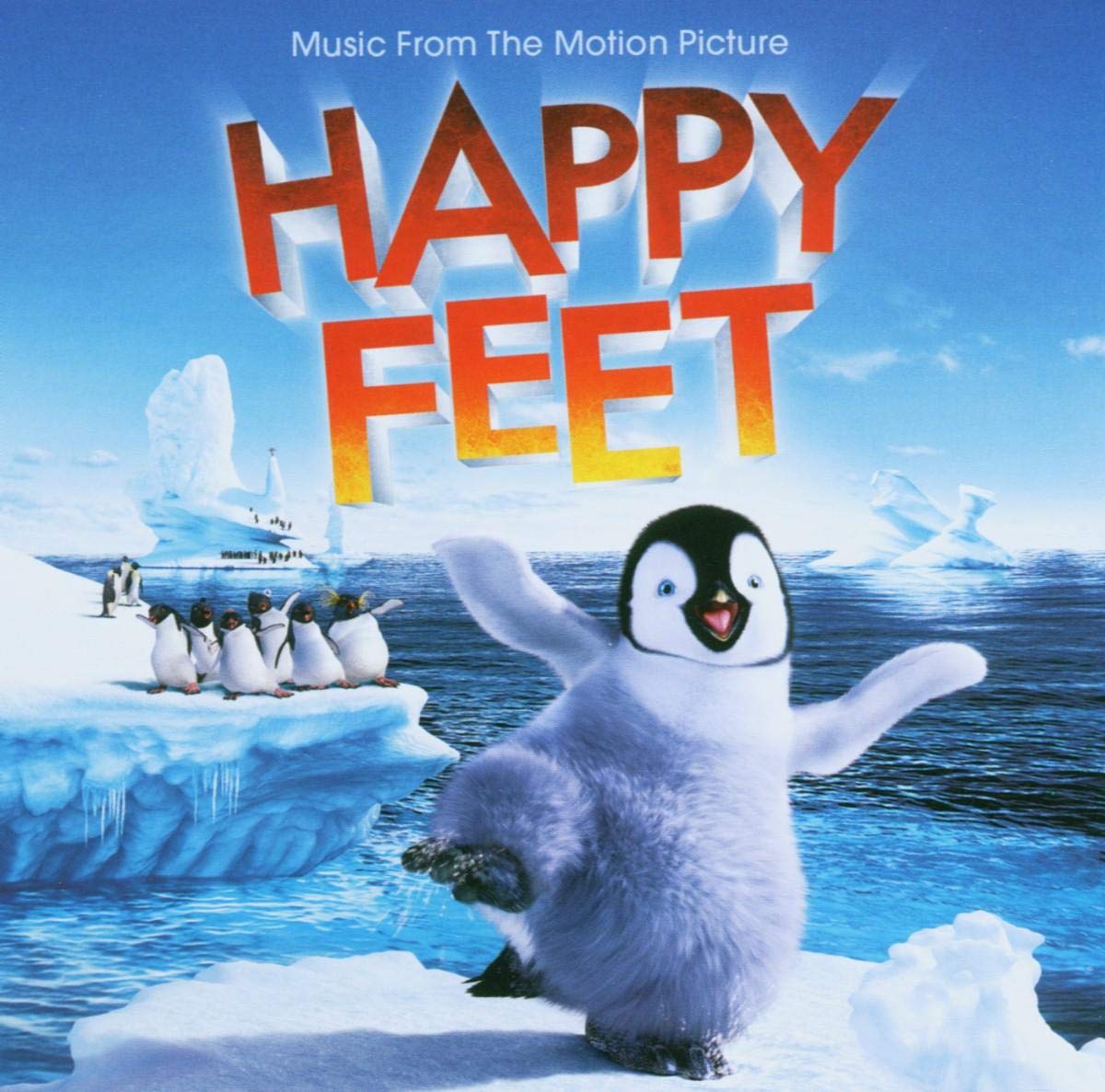 Happy Feet - 6273