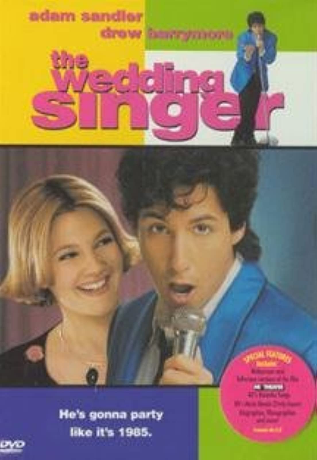The Wedding Singer - 9568