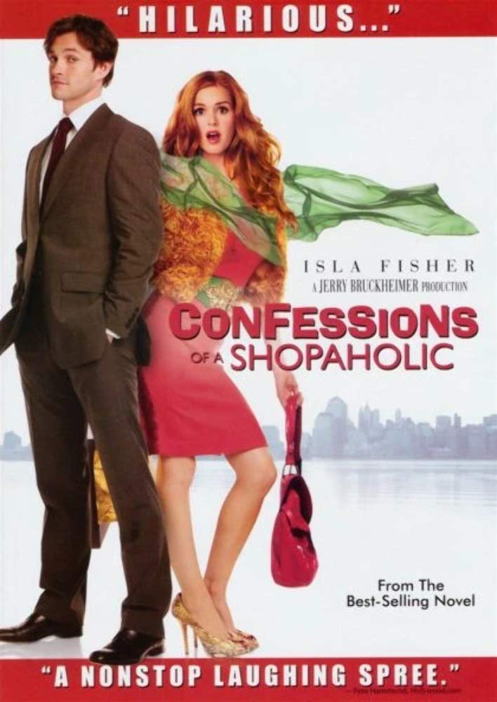 Confessions Of A Shopaholic - 3423