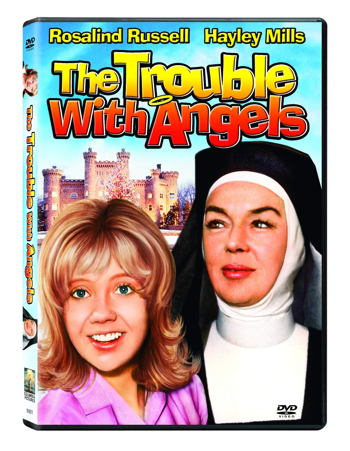 The Trouble with Angels - 3778