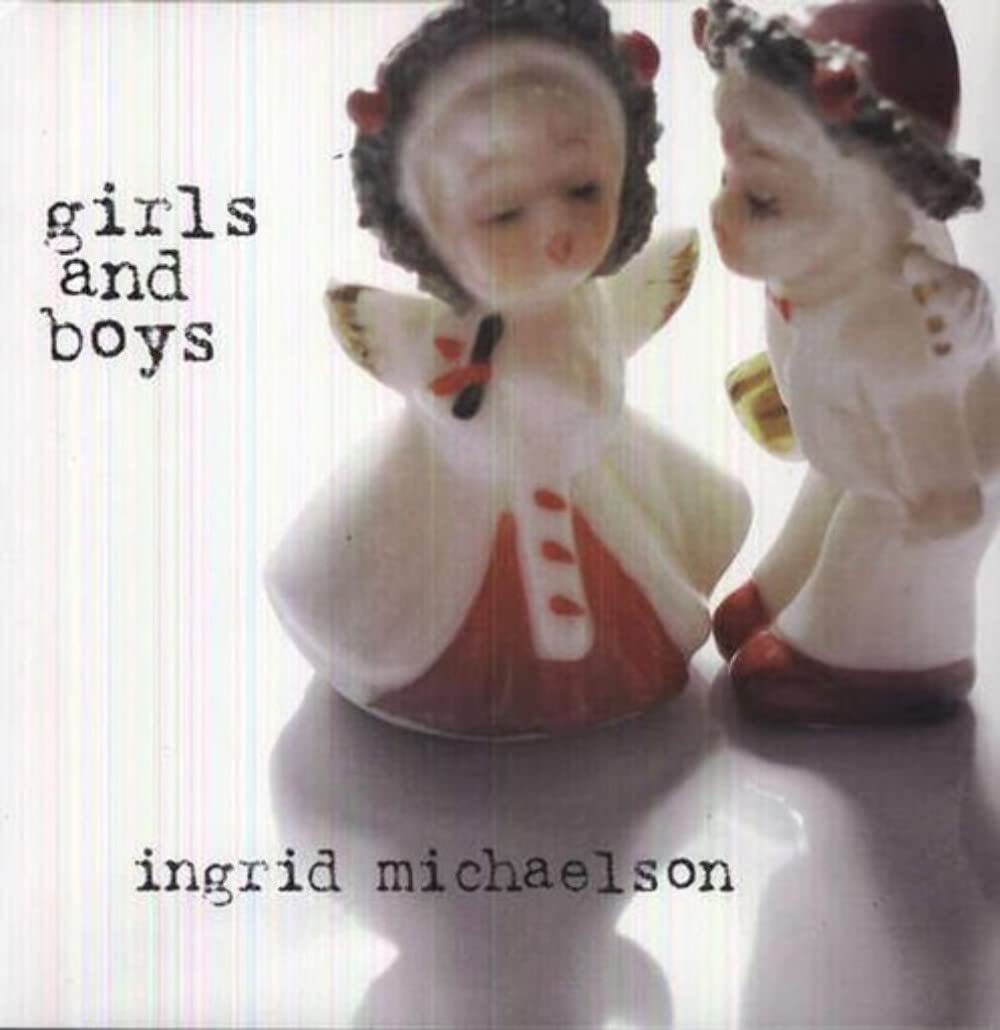 Girls And Boys - 2817