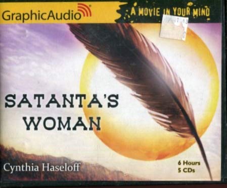 Satanta's Woman - 9872