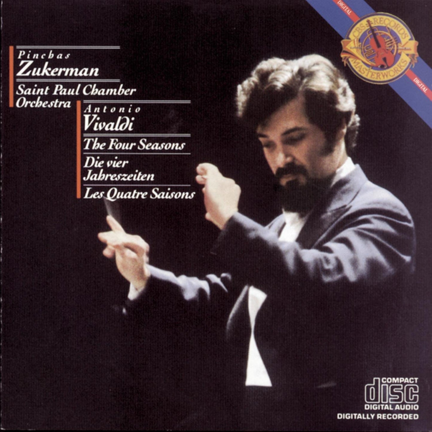 Vivaldi: The Four Seasons, Op. 8 - 5704