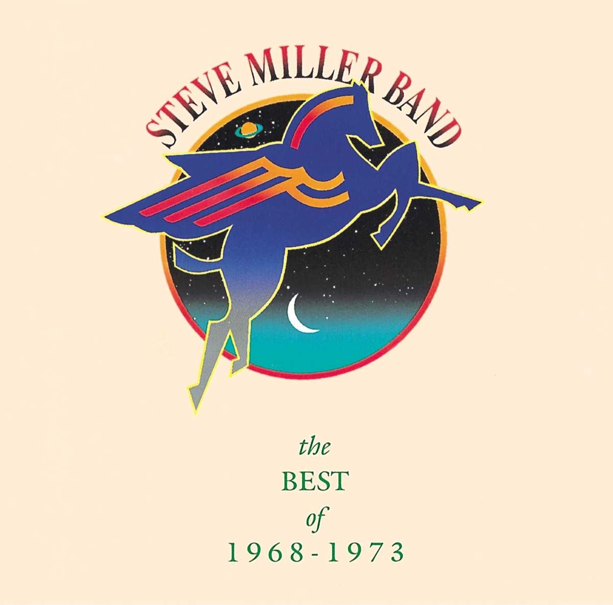 Steve Miller Band: The Best of 1968 - 1973 - 7065