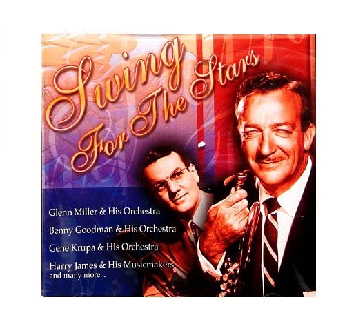 Swing for the Stars - 6460