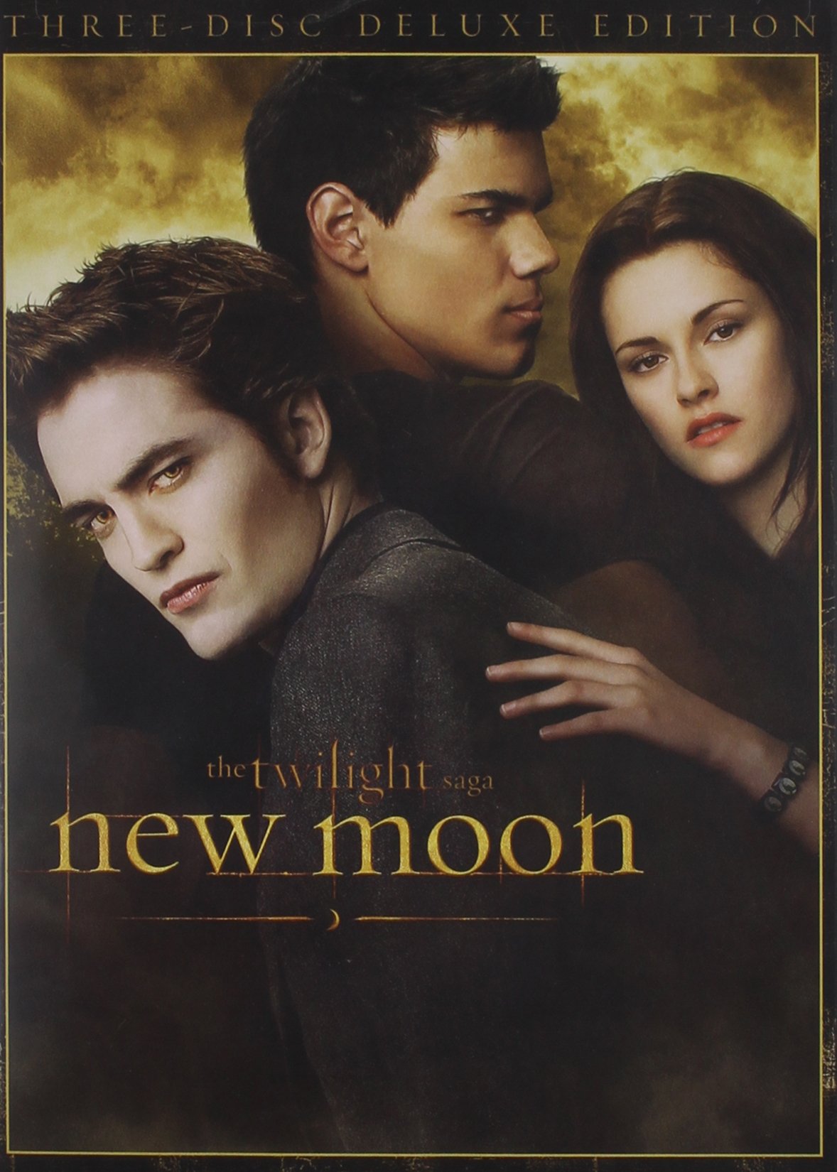 The Twilight Saga: New Moon (Three-Disc DVD Deluxe Edition) - 9919