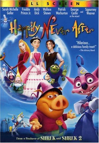 Happily N'ever After (Full Screen Edition) - 3765