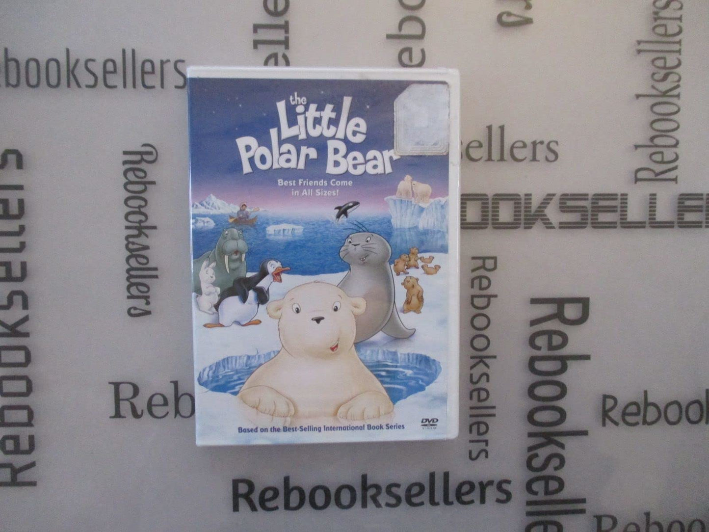 The Little Polar Bear - 9769