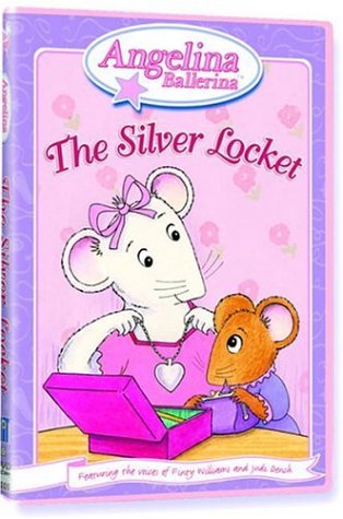 Angelina Ballerina - The Silver Locket - 4551