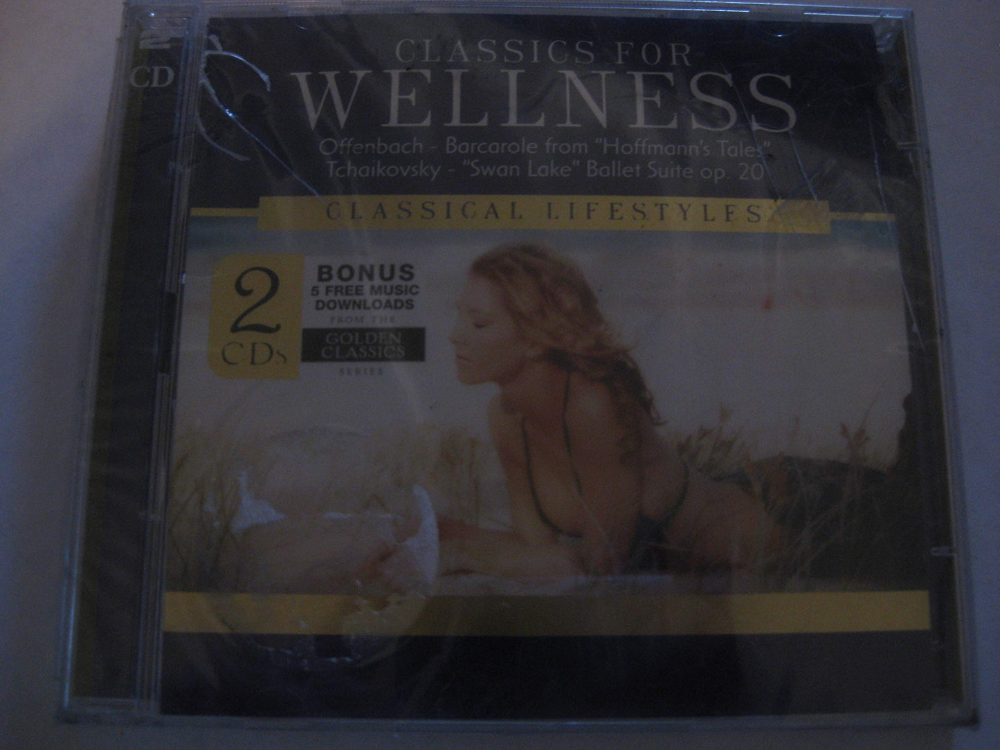 Classics for Wellness (2CD - 4323