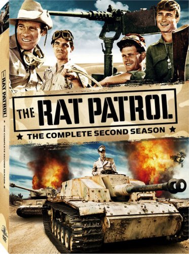 The Rat Patrol: Season 2 - 5769