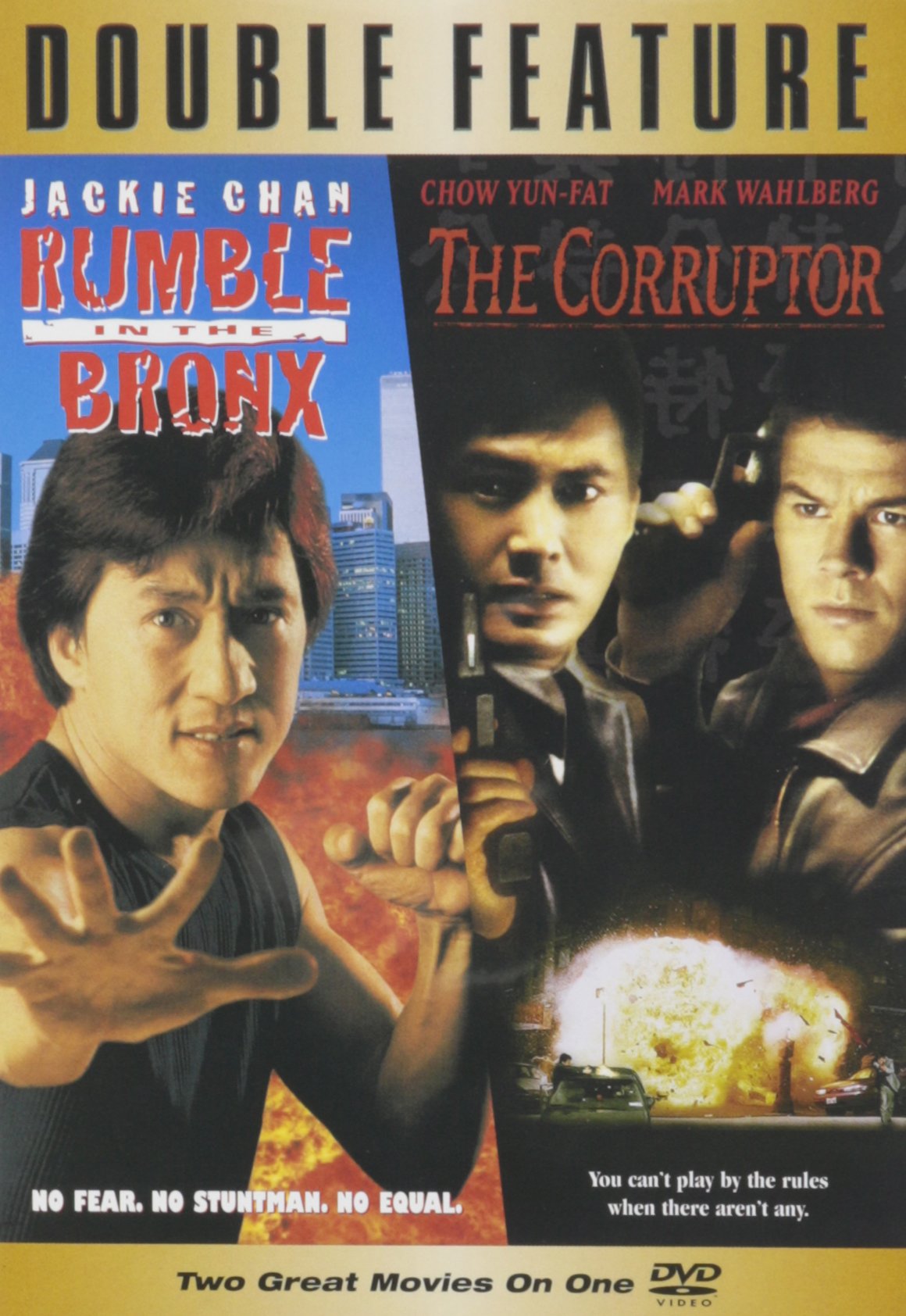 Rumble In The Bronx/The Corruptor - 5791