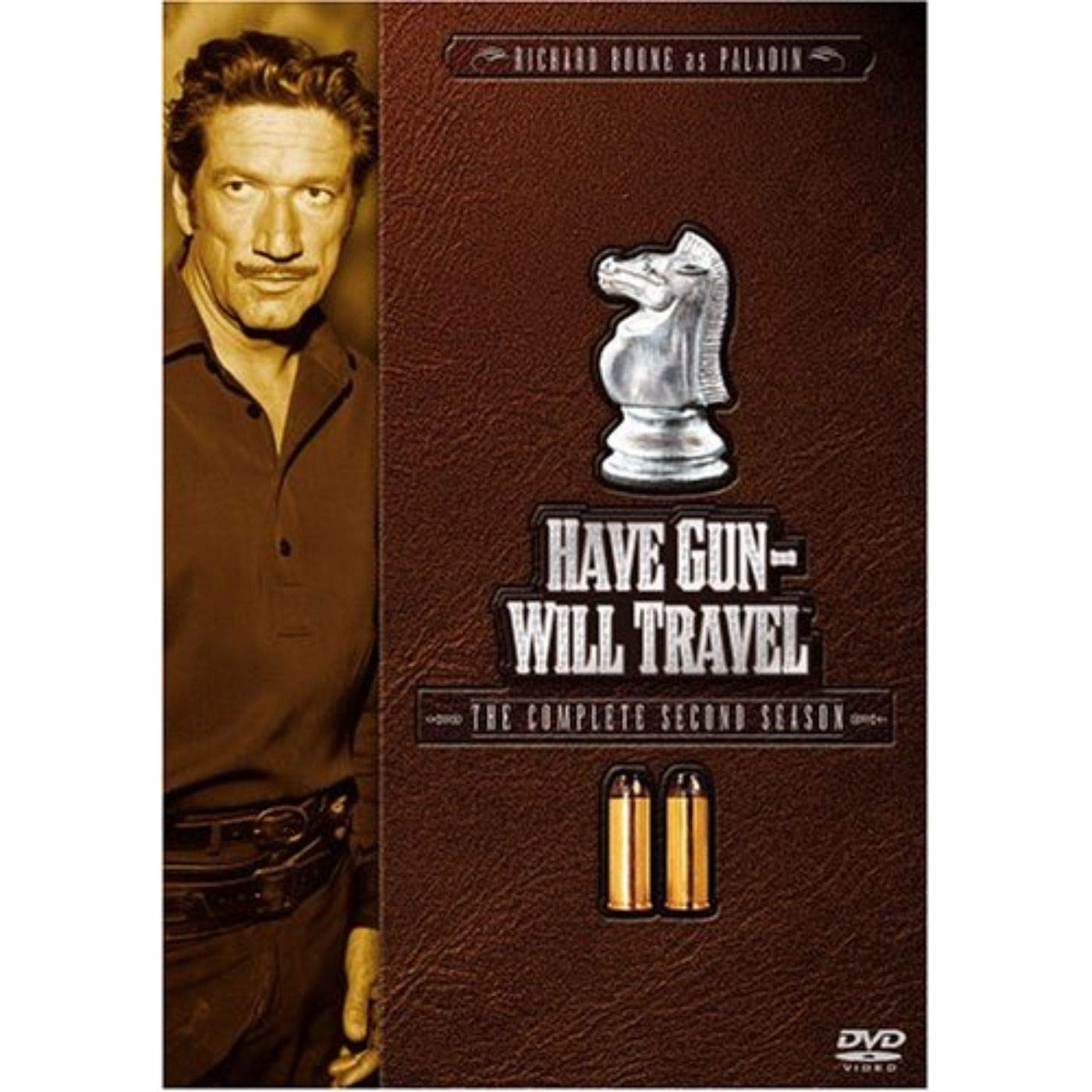 Have Gun Will Travel - The Complete Second Season - 1577
