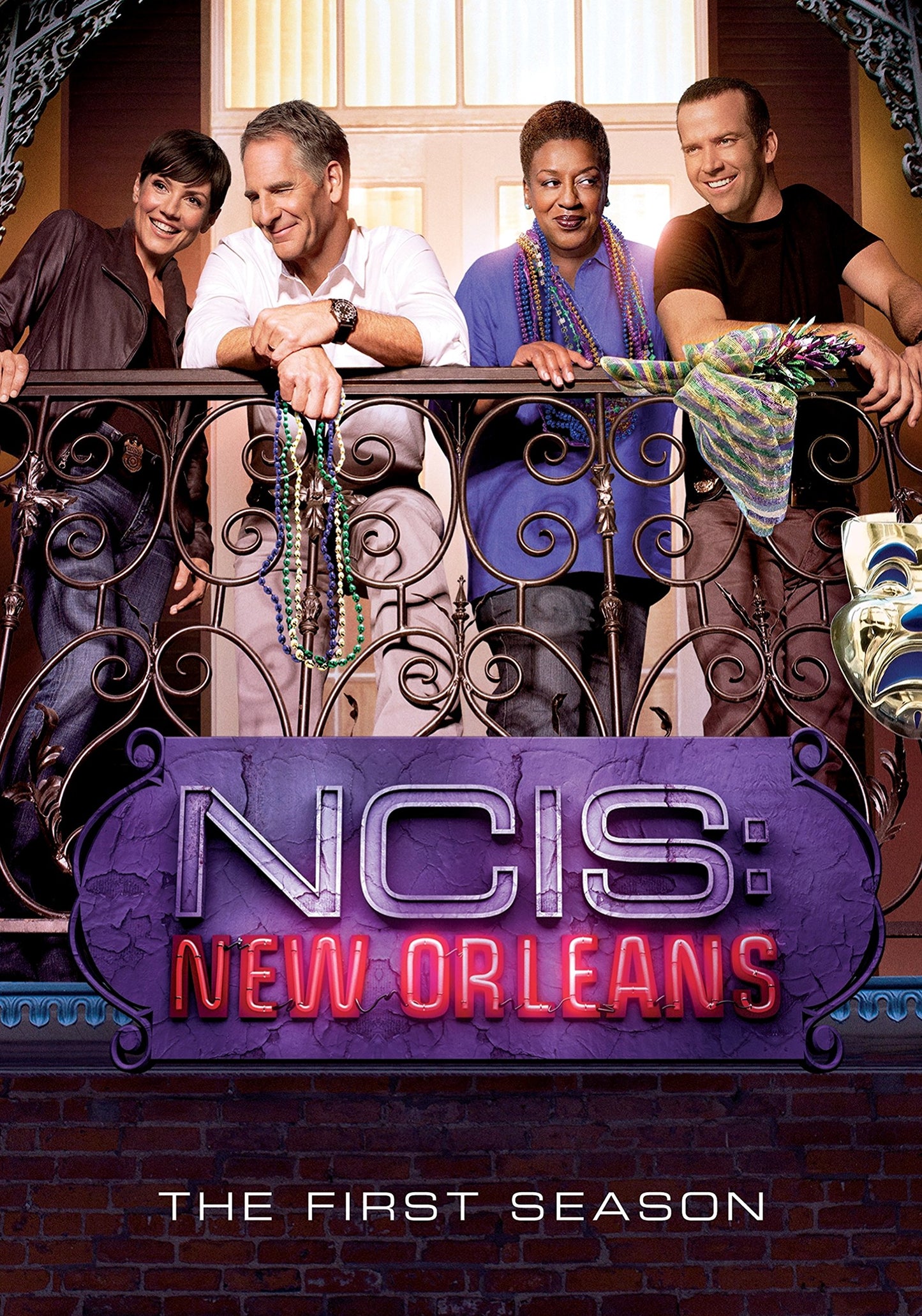NCIS: New Orleans: Season 1 - 2745