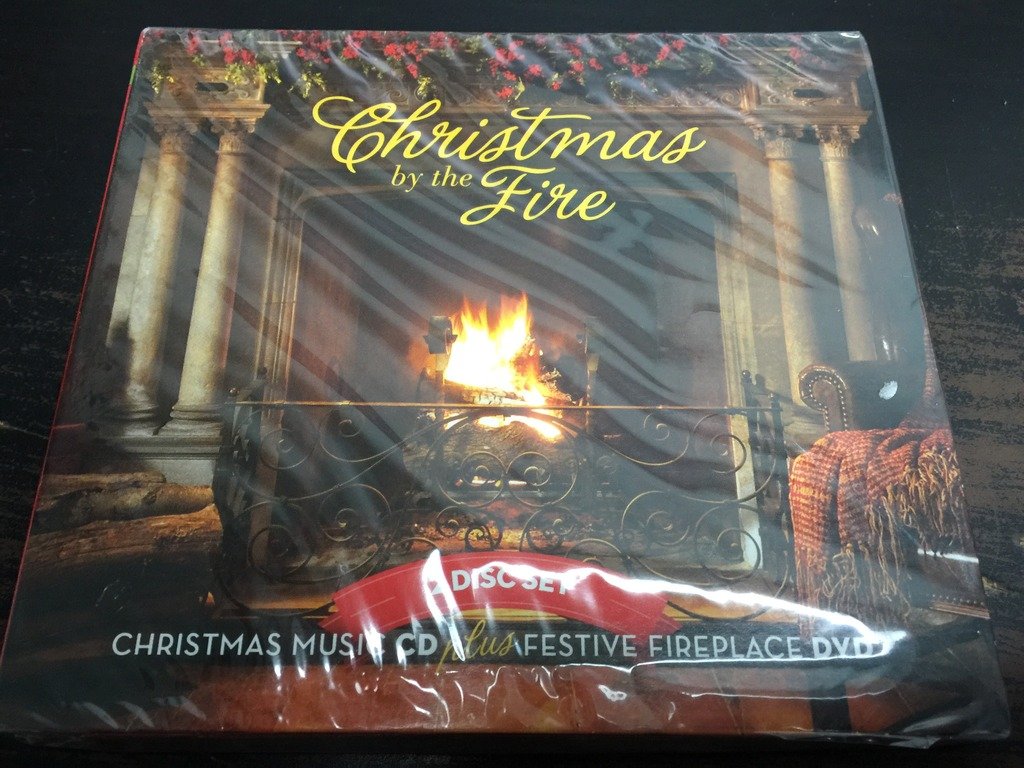 Christmas By the Fire - 857