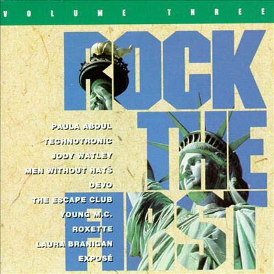 Rock The First Volume Three - 1859