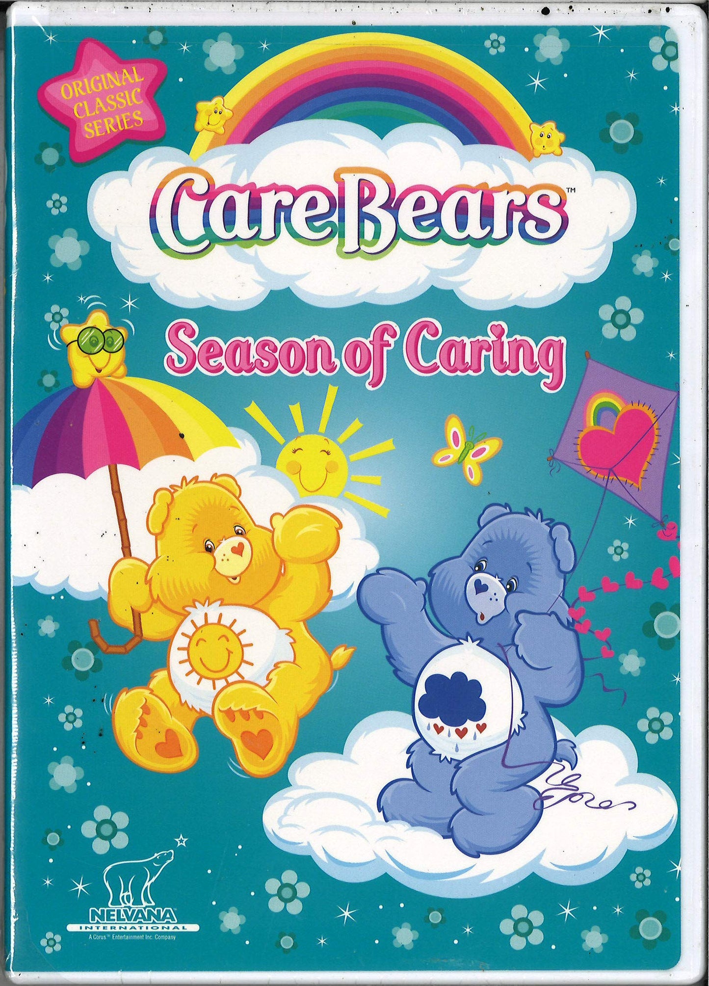 Care Bears - Season of Caring - 1376