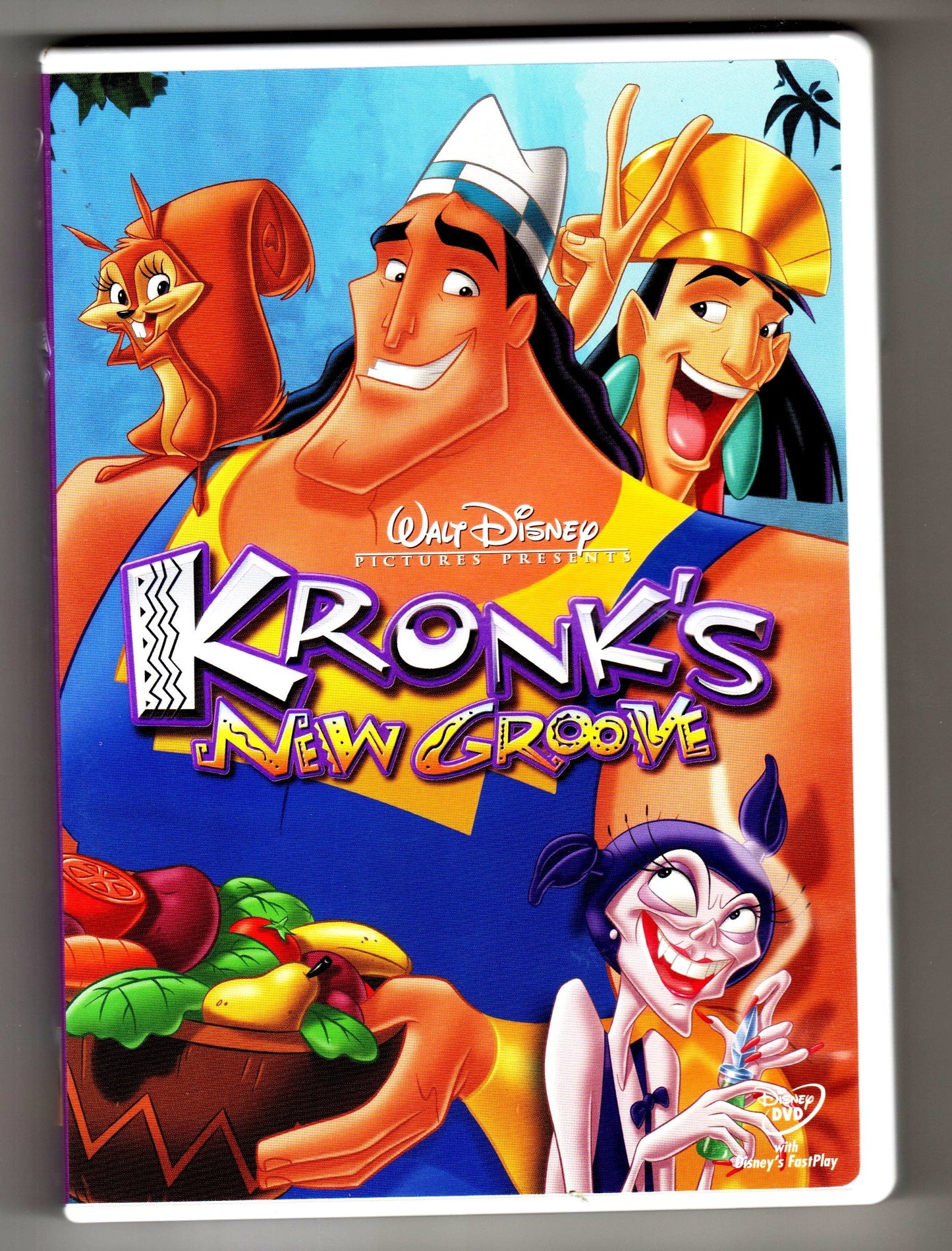 Kronk's New Groove - 8386