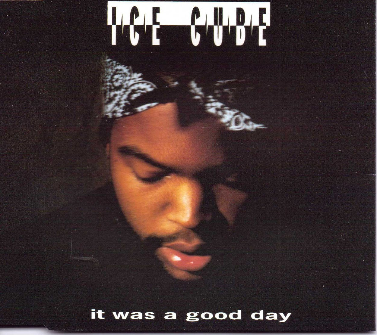 It Was A Good Day CD UK 4th And Broadway 1992 - 6676
