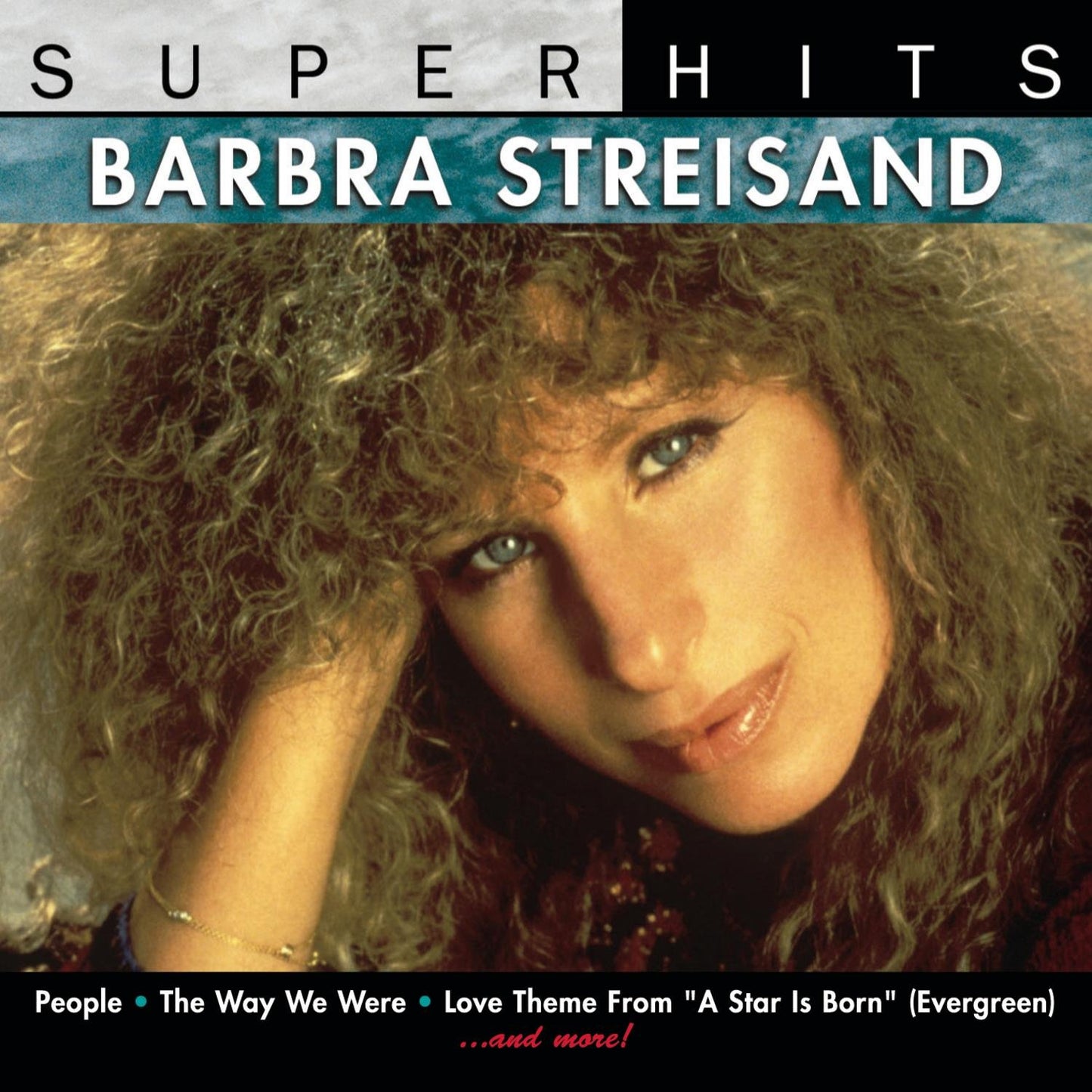 Barbra Streisand: Super Hits - 4429