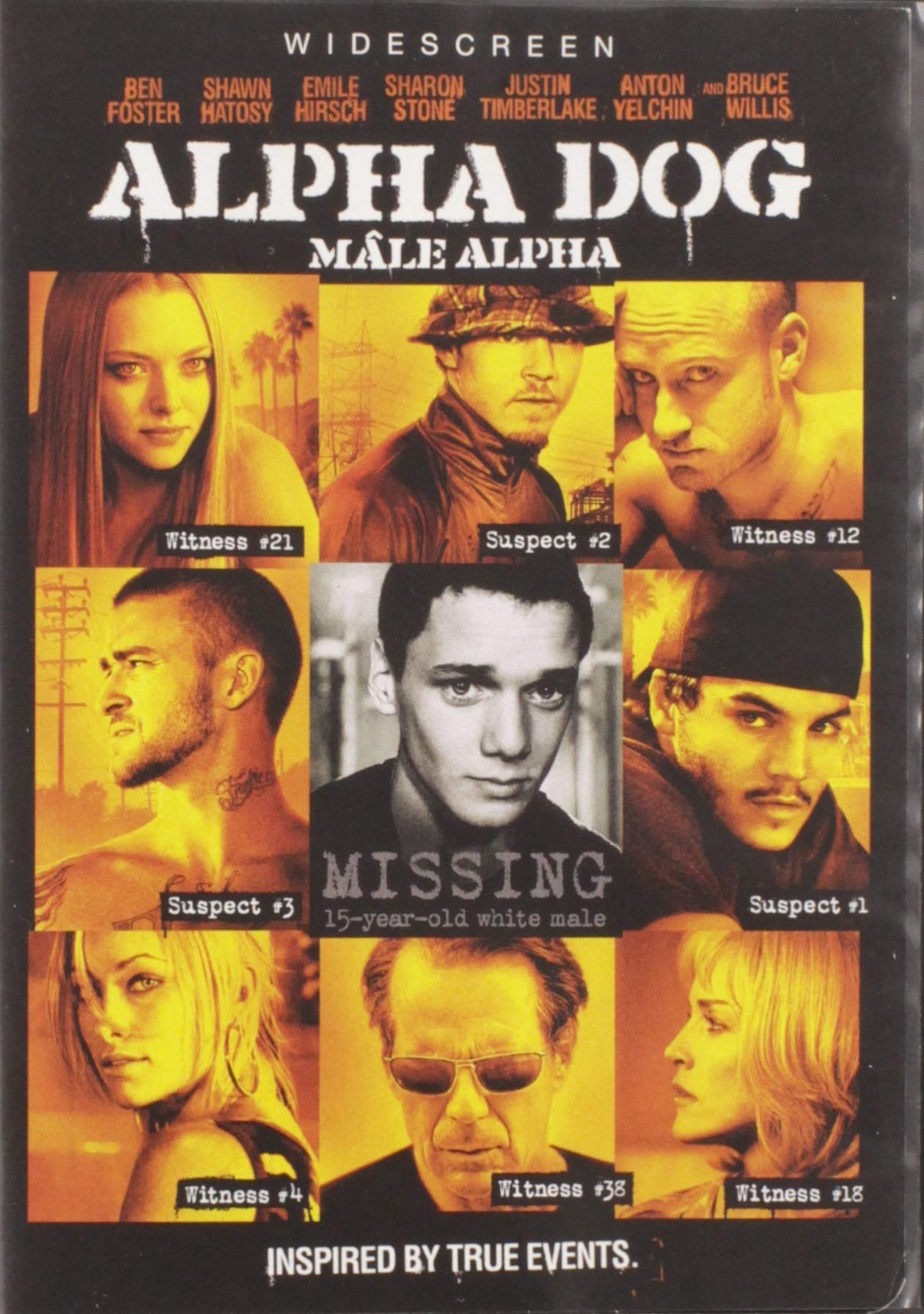 Alpha Dog (Widescreen Edition) - 6705