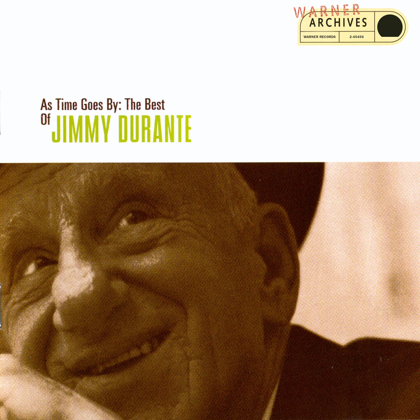 As Time Goes By: The Best of Jimmy Durante - 622