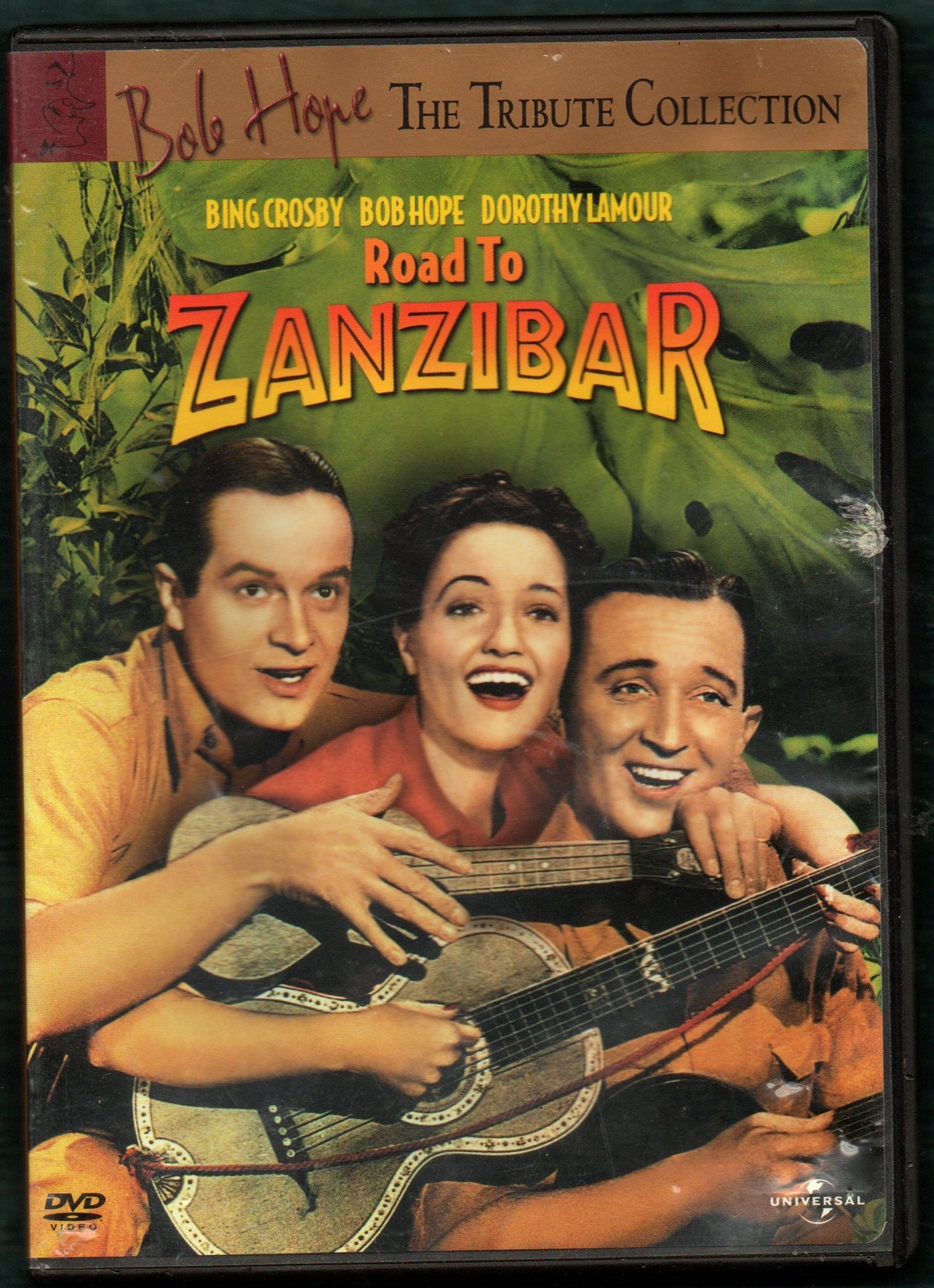 Road to Zanzibar - 8339
